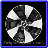 bmw 540i rim part #86270