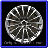 bmw 540i rim part #86274