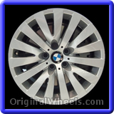 bmw 550igt rim part #71327