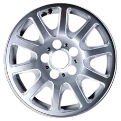 bmw 528i wheel part #59274