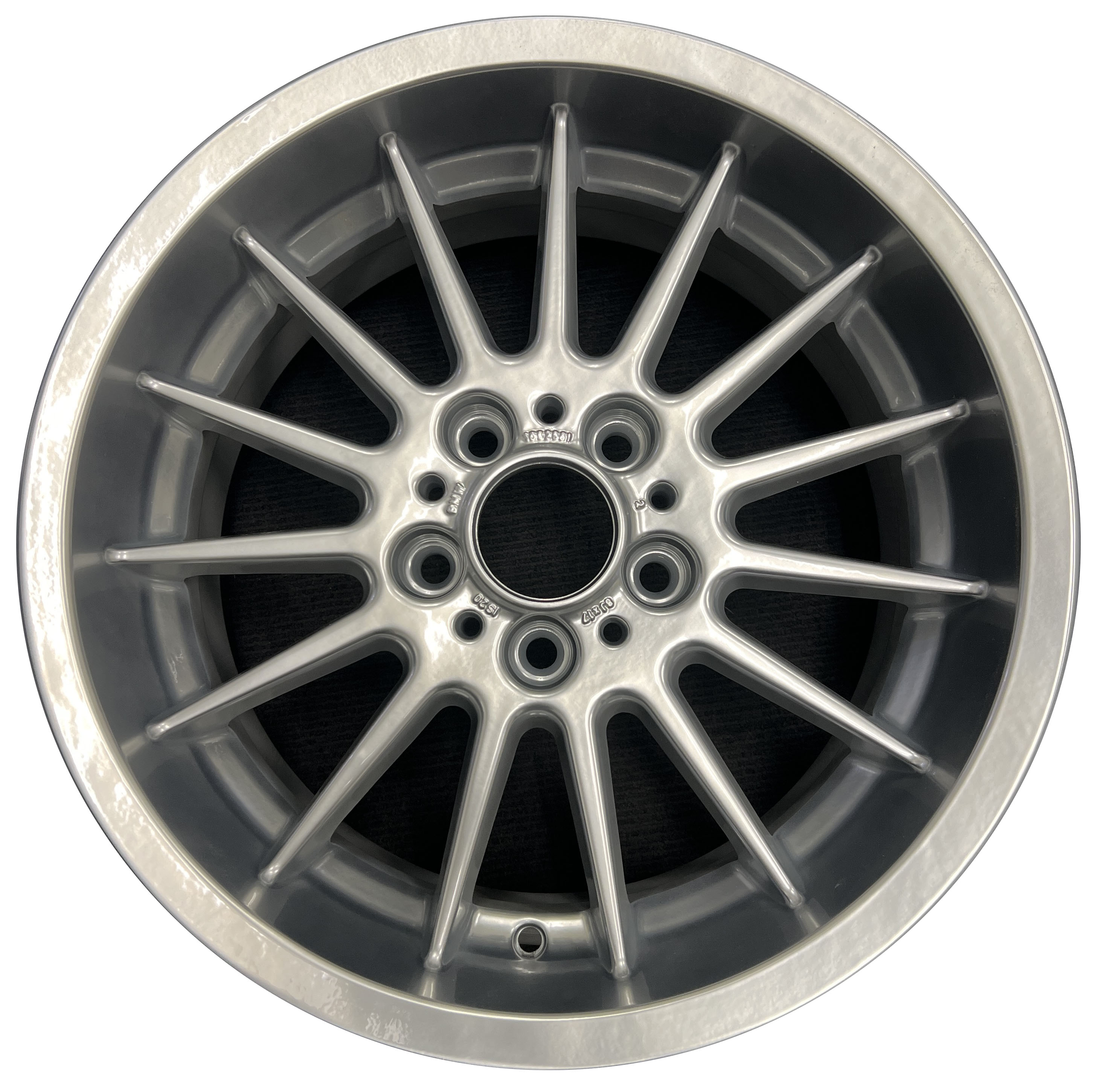 bmw 528i wheel part #59276b