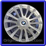 bmw m6 wheel part #71522