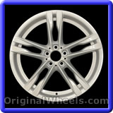 bmw 640i wheel part #71521