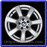 bmw 640i wheel part #71322