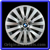 bmw 640i wheel part #71327