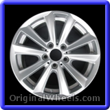 bmw 640i wheel part #71403b