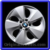 bmw 640i rim part #86182