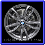 bmw 640i rim part #86186