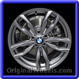 bmw 640i rim part #86187