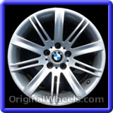 bmw 645i wheel part #59488