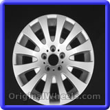 bmw 645i wheel part #59489