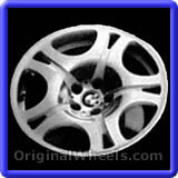 bmw 645i wheel part #59492