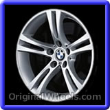 bmw 645i wheel part #59534