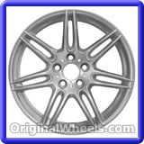 bmw 650i rim part #71217