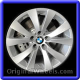 bmw 650i wheel part #71213