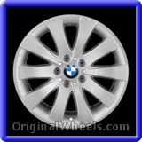 bmw 650i wheel part #71325