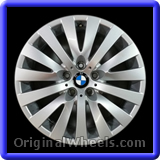 bmw 650i wheel part #71327