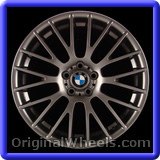 bmw 650i wheel part #71429a