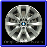 bmw 650i rim part #71586