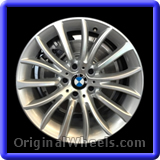 bmw 650i wheel part #71629