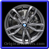 bmw 650i rim part #86001