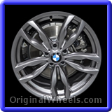 bmw 650i rim part #86187