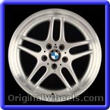 bmw 740i rim part #59389