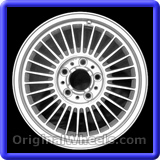 bmw 740i wheel part #59208