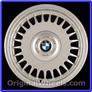 OEM 2009 BMW 328i Rims - Used Factory Wheels from