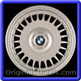 bmw 740i wheel part #59235