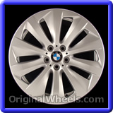 bmw 740i wheel part #71464