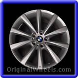 bmw 740e rim part #86272