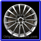 bmw 745e rim part #86274