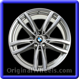 bmw 745e wheel part #86275