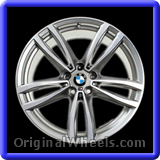 bmw 740i rim part #86278