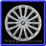 bmw 745e rim part #86280