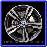 bmw 745e rim part #86281