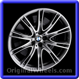 bmw 640i GT wheel part #86282