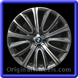 bmw 740i rim part #86284