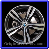 bmw 740e rim part #86285