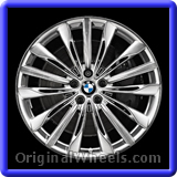 bmw 640i GT wheel part #86287