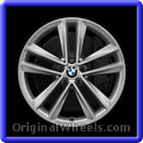 bmw 740e wheel part #86292