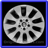 bmw 745i rim part #59410