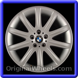 bmw 745i wheel part #59396