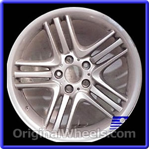 OEM 2005 BMW 745i Rims - Used Factory Wheels from OriginalWheels.com