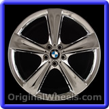 bmw 750i wheel part #59519a