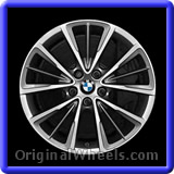 bmw 750i rim part #86273