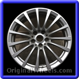 bmw 750i rim part #86274