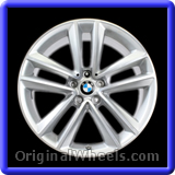 bmw 750i wheel part #86276