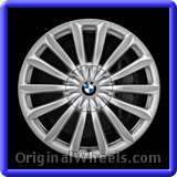 bmw 750i wheel part #86277